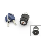 shumee Univerzalno stikalo za vžig motornega kolesa Tecnium/Vicma 2 položaja 3 kabli 6553
