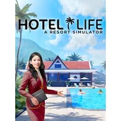 Bigben Interactive Game Key Hotel Life: A Resort Simulator (Cijeli svijet)