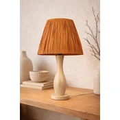 OPVIQ Krem stona lampa BK297