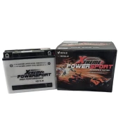 akumulator za motor YB16-B UPLUS (Običajni, 12V 16Ah 175 x 100 x 155)