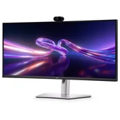DELL 34 P3426WEV 100Hz Webcam USB-C zakrivljeni