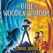 AUDIBOOK Avdio knjiga: The Girl in Wooden Armour