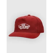 Vans Vans Classic Snapback Cap poppy ember