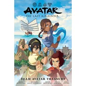Avatar: The Last Airbender--Team Avatar Treasury Omnibus