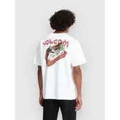 Volcom Fa JJ Villard 2 T-Shirt white