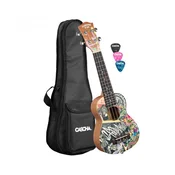 Sopran ukulele Art Urban(+torba, trzalice) HH 2600