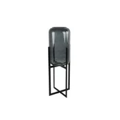 Dekordom 792549 Vaza na postolju debbi 65cm - anthracite - dcs ( 040169 )