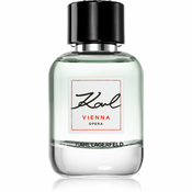 Karl Lagerfeld Karl Vienna Opera toaletna voda 60 ml za moške