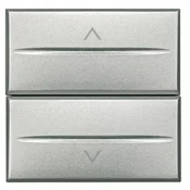 AXOLUTE DVOJNO STIKALO 1-0-2 1P/16A/250V 2M AKSIALNA TEHNIKA HC4027/2