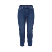 Trendyol muški pantalone Tmnaw27Je00011, tamnoplava