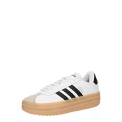 ADIDAS SPORTSWEAR Nizke superge COURT BOLD bež/črna/bela