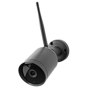 NEDIS IP kamera/ Vanjska/ IP65/ Wi-Fi/ 1080p/ MicroSD/ Cloud / 12 VDC/ Night Vision/ Android/ iOS/ C