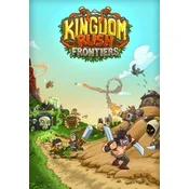 Kingdom Rush Frontiers - Tower Defense Steam Key GLOBAL