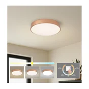 Brilagi - LED plafonsko svetlo POOL LED/48W/230V 3000/4000/6000K precnik 40 cm bronza