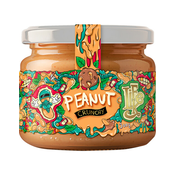 LifeLike Peanut Butter 300 g, hrustljava