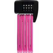 Abus Bordo Lite Mini 6055C/60 Pink Symbols