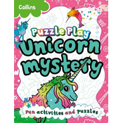Puzzle Play Unicorn Mystery