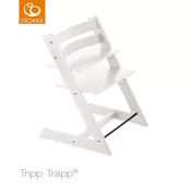 Stokke Tripp Trapp- White