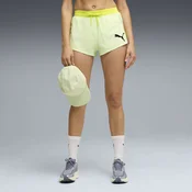 PUMA Lightspeed ULTRAWEAVE Running 2 Shorts Women, Clothing, Apple Spritz, XXS