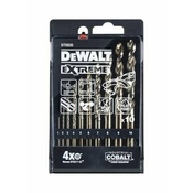 DeWalt Vrtalnik kobalt Kpl.10Szt.