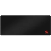 Gembird - Gaming Mouse Pad, Size L 350x900 mm, Black