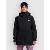 DC Cruiser Jacket black