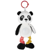 Glazbena igracka s lampom Canpol - BabiesBoo, Panda
