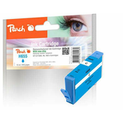 PEACH črnilo HP 655 CZ110AE 12ml CYAN 319269
