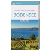 Vis-a-Vis Reiseführer Bodensee