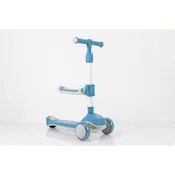 Trotinet Qt-6081B Blue