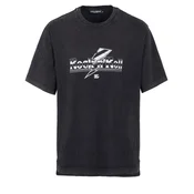 DOLCE & GABBANA Majica Dolce & Gabbana T-Shirt črna