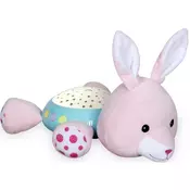 Lorelli Bertoni Muzicka kutija sa nocnim svetlom Rabbit 10280140002