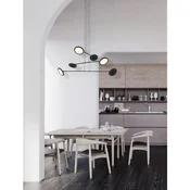SCOPE VISILICA LED 49,23W/3000K/4695,49lm/DIMM/IP20/CRNA NL9695254