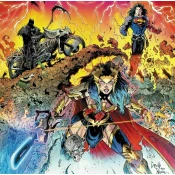 Original Soundtrack Dark Nights: Death Metal Soundtrack (2 LP)