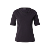 s.Oliver BLACK LABEL Majica črna
