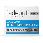 Fade Out advanced day cream SPF 20 50ml ,dnevna krema protiv tamnih pega i fleka