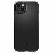 Spigen Thin Fit, black - iPhone 15 Plus (ACS06639)