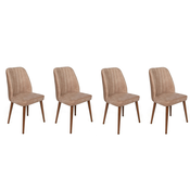 Hanah Home Set stolica 4 komada Alfa-463 V4