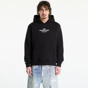 Mikina Alpha Industries Return To Base Hoodie Black L