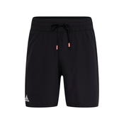 Muške kratke hlace Adidas Ergo Tennis Shorts 7 M - black