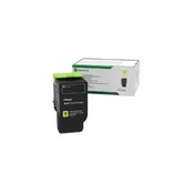 Lexmark 78C20Y0 toner, žuti