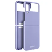 AVIZAR Togi ovitek Samsung Z Flip 3 z lepilnim držalom - VIJOLIČEN, (20629570)