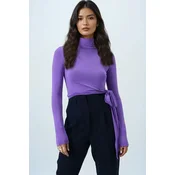 Trend Alacati Stili Ženska bluza Alc-X14394, Ljubicasta