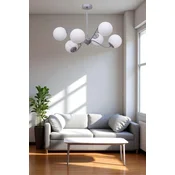 Opviq Luster 2588657, Sivi