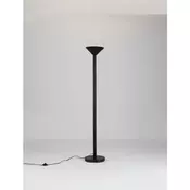 TAZU STAJACA SVJETILJKA CRNA E27 1X12W IP20 NL9695800