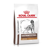 Royal Canin Veterinary Canine Gastrointestinal Low Fat - Varčno pakiranje: 2 x 12 kg