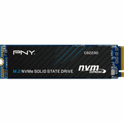 SSD PNY CS2230 500 GB M.2 2280 PCI-E x4 Gen4 NVMe (M280CS2230-500-RB)