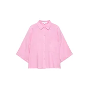 Pull&Bear Bluza PACIFIC  roza