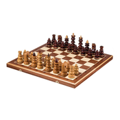 AtmoWood Velik lesen šah - 58 x 58 cm