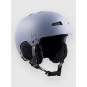 TSG Lotus Solid Color Helmet satin lavandula